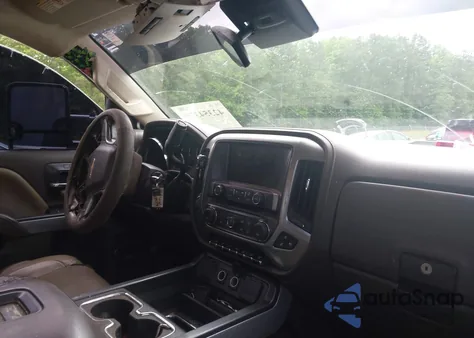 2016 Chevrolet Silverado 2500Hd Ltz z USA, uszkodzony, nr VIN 1GC1KWE81GF177938